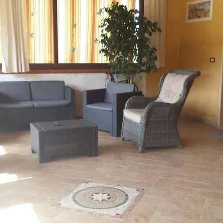 Villa Vacanze In Villa San Pietro (Salerno)